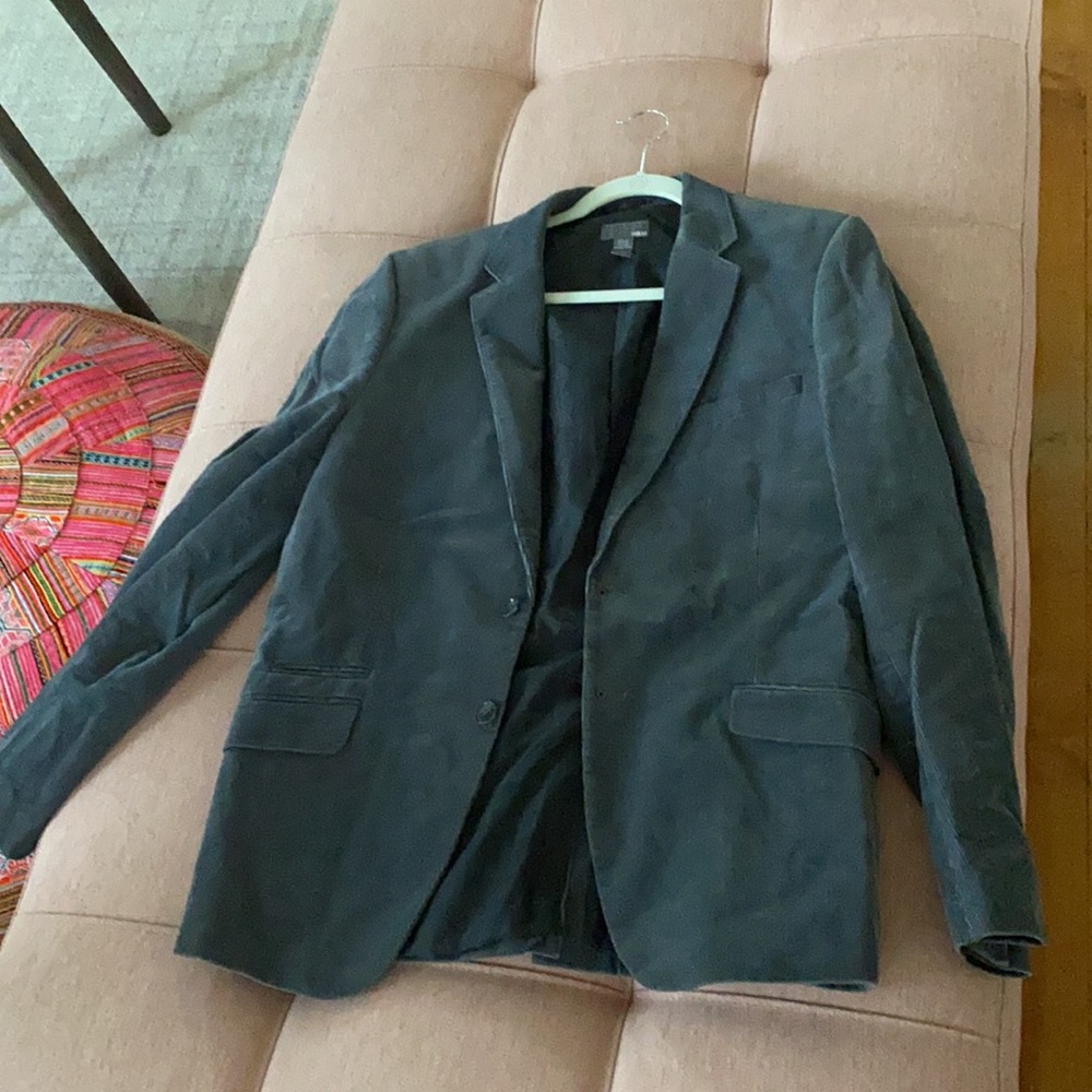 Dress to impress in the New Year: H&M Men Jacket